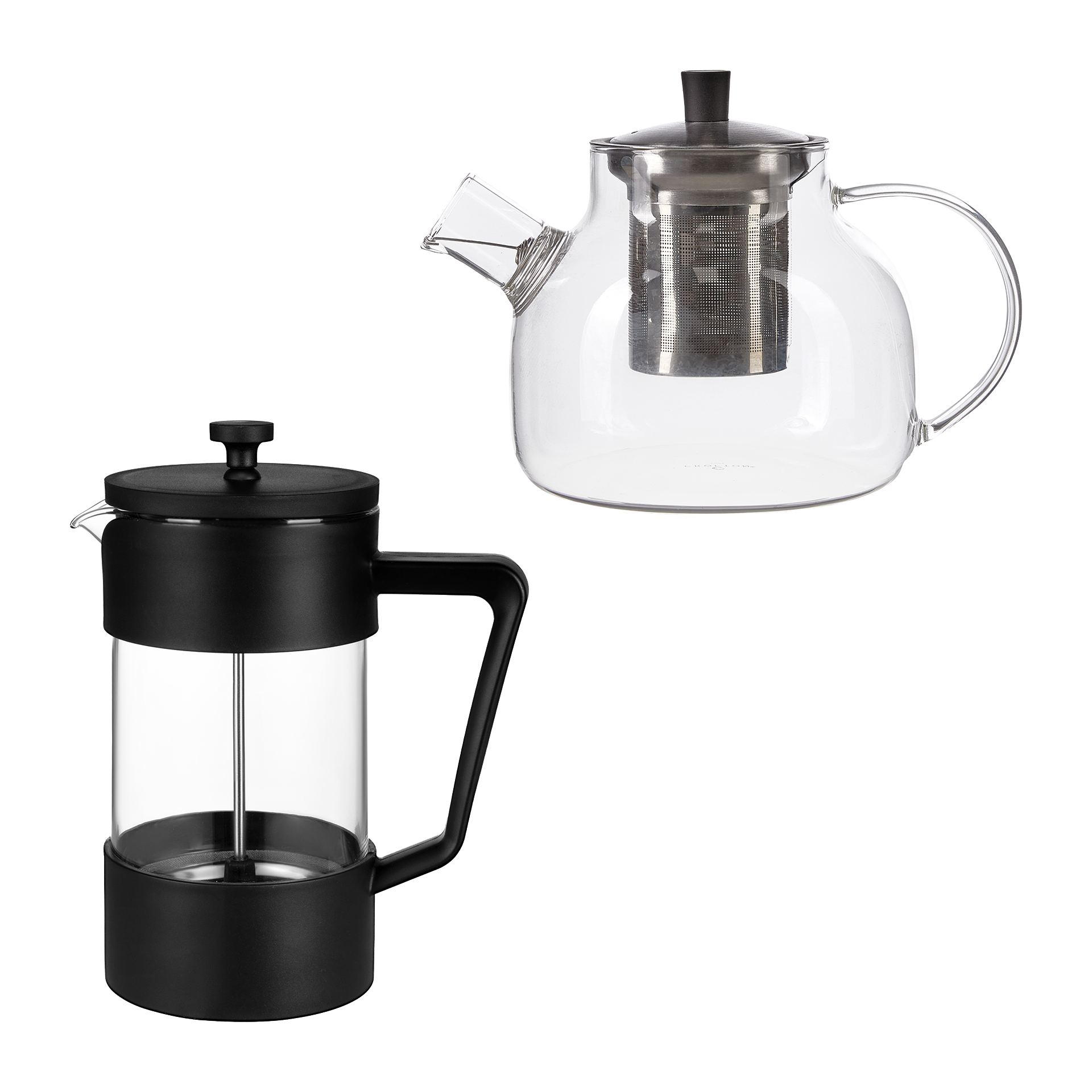 CROFTON Kaffeebereiter / Teekanne