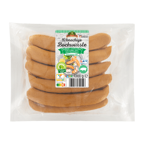 Bockwürste
