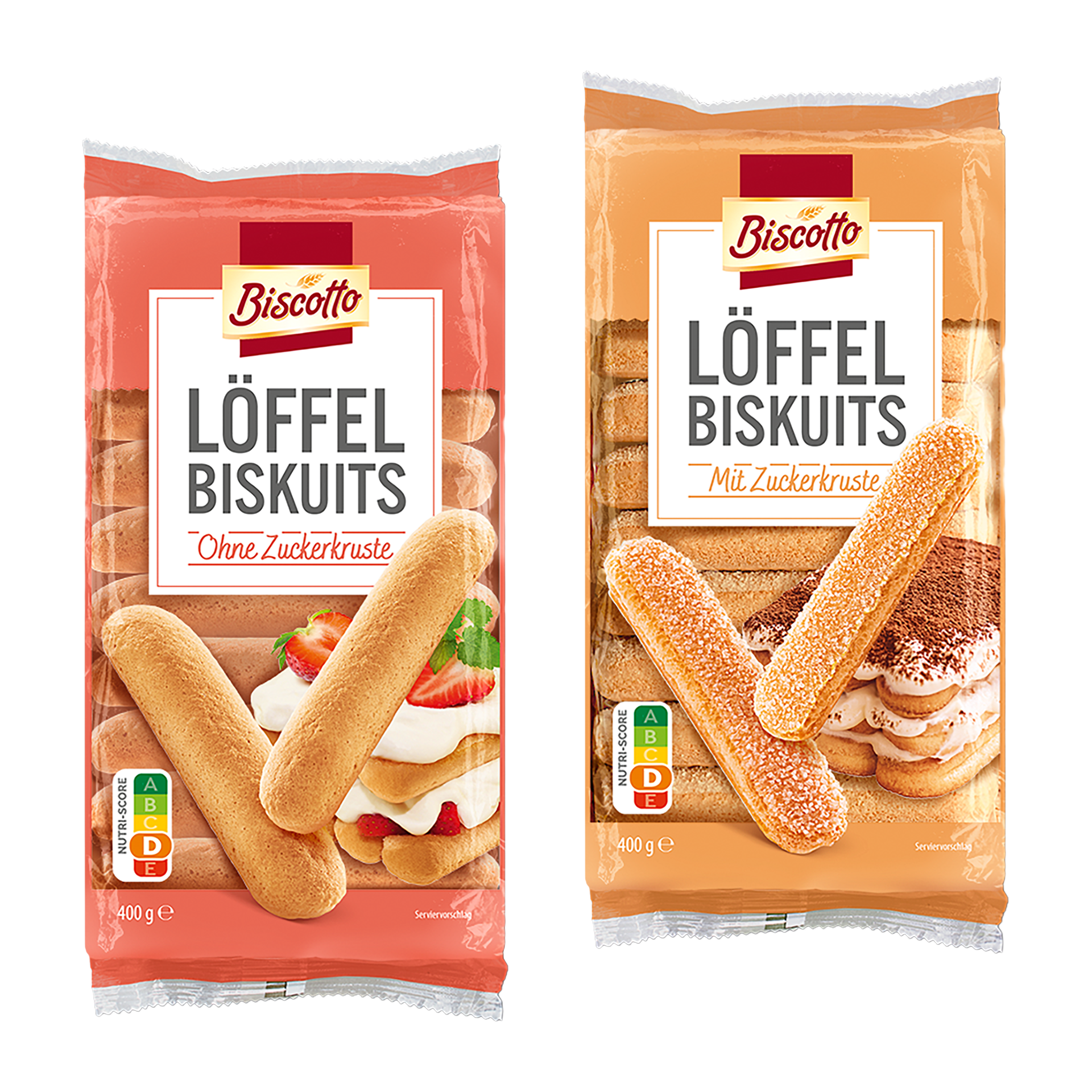 BISCOTTO Löffelbiskuits