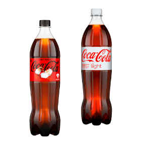 Light / Zero / Zero Koffein