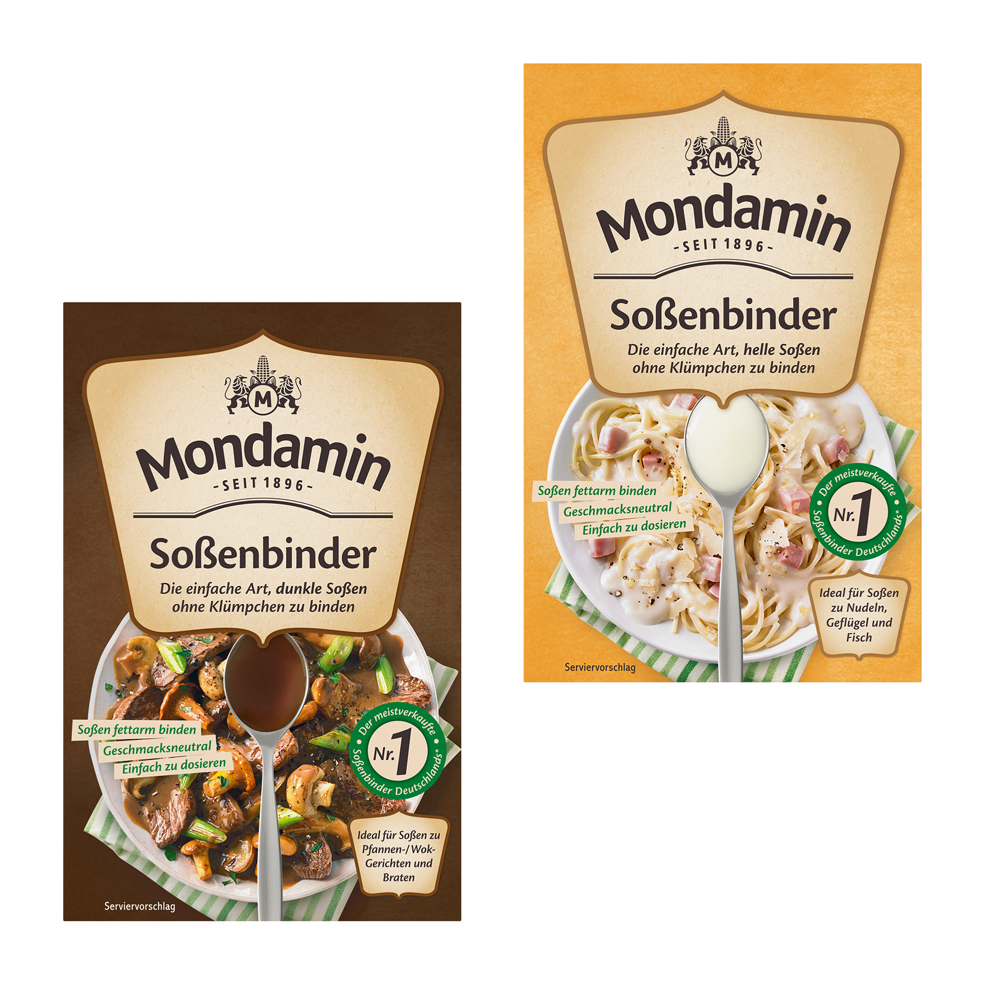 MONDAMIN Soßenbinder