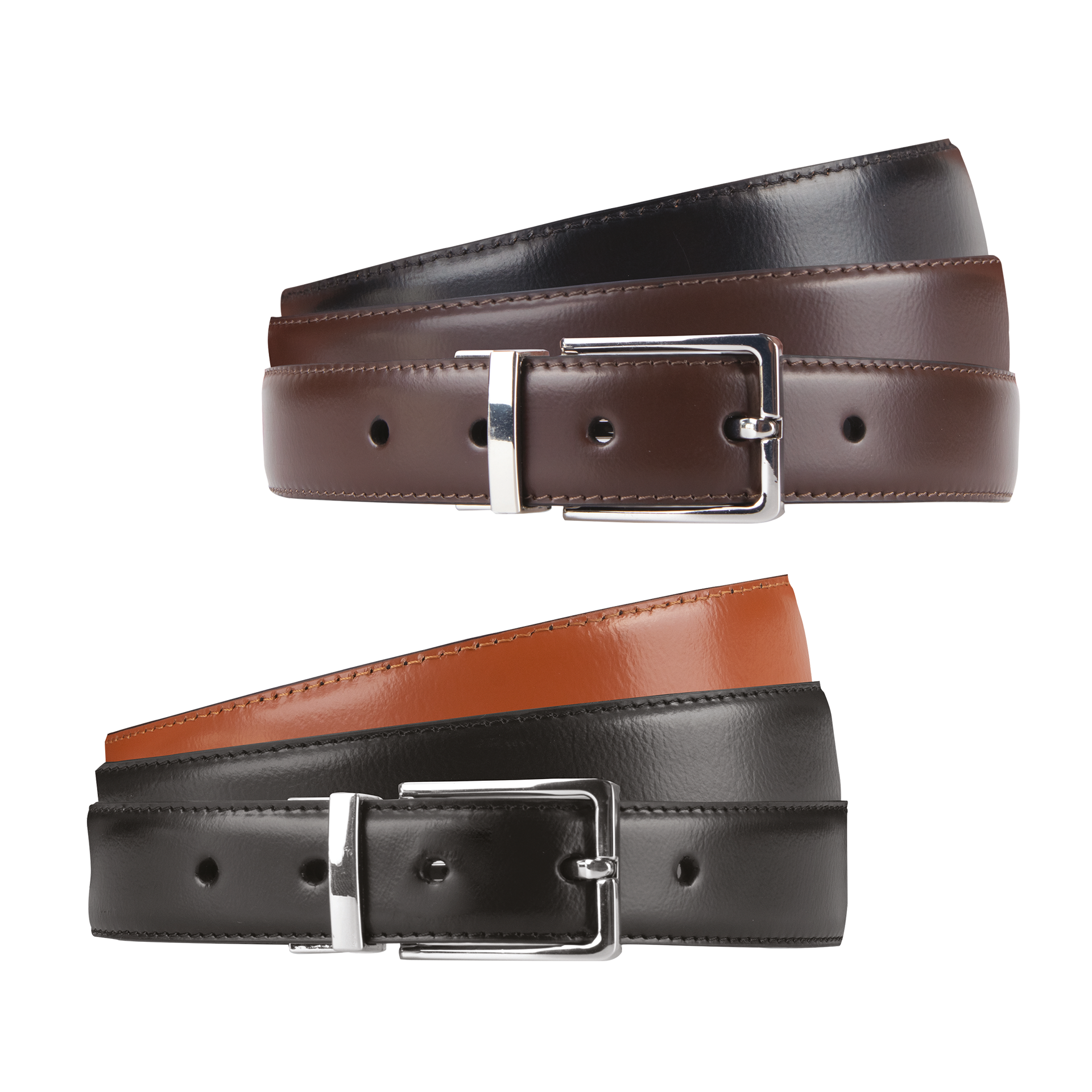 UP2FASHION Ledergürtel