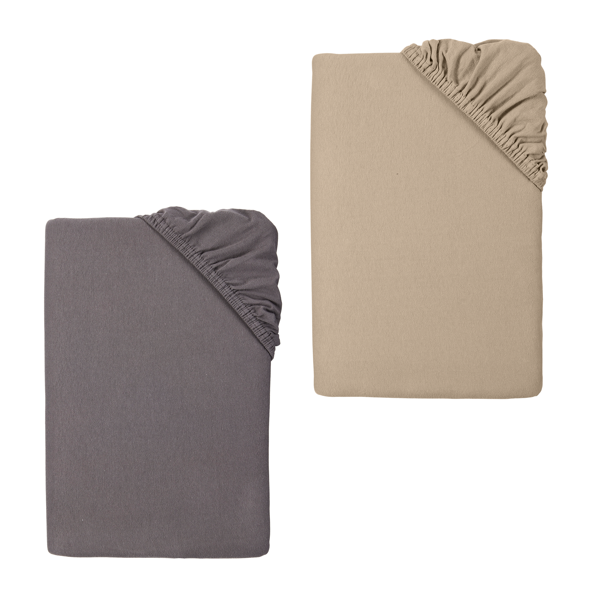 NOVITESSE Supersoft-Spannbetttuch B x L: ca. 90–100 x 200 cm