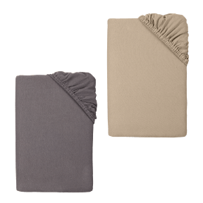 Supersoft-Spannbetttuch, B x L: ca. 180–200 x 200 cm