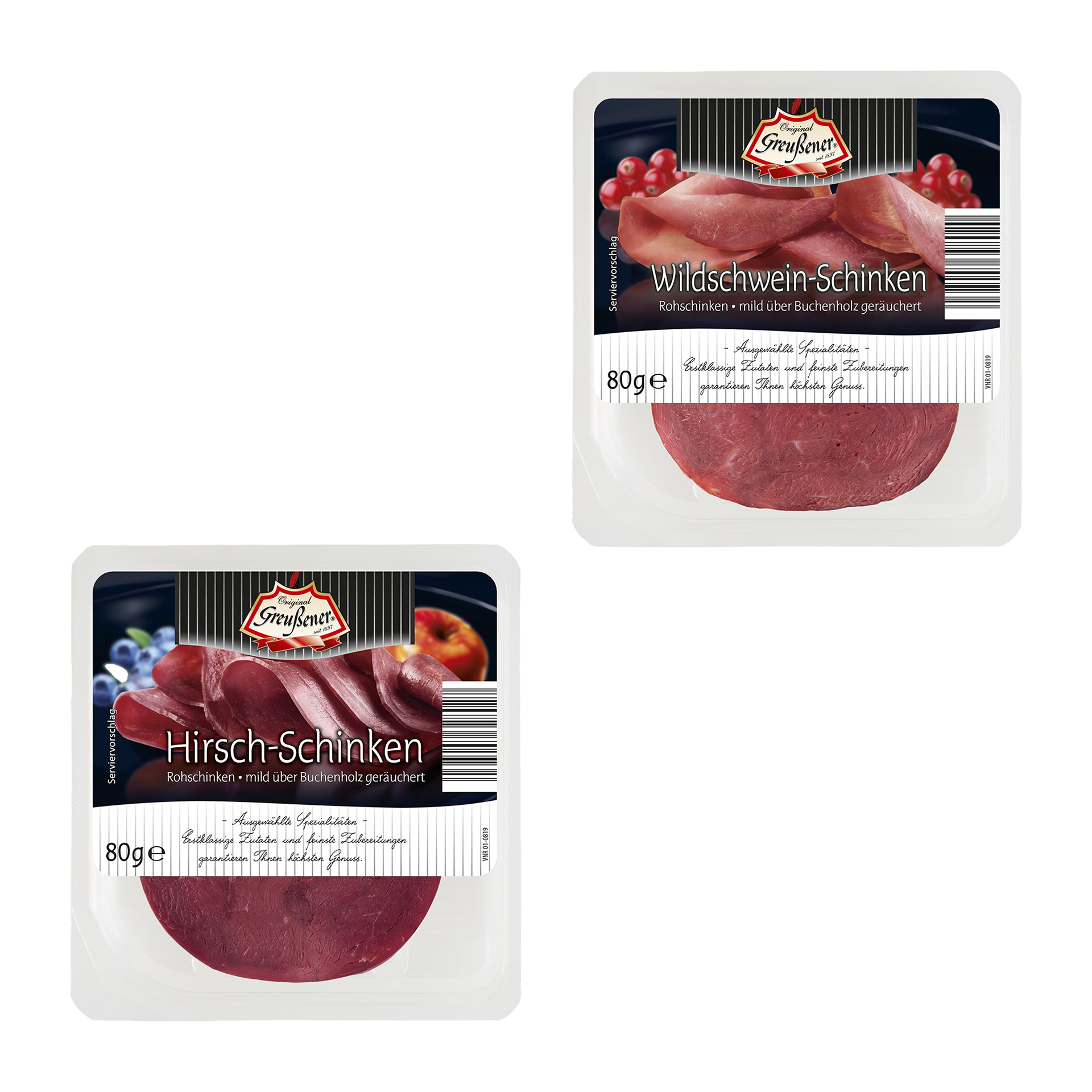 GREUßENER Aufschnitt