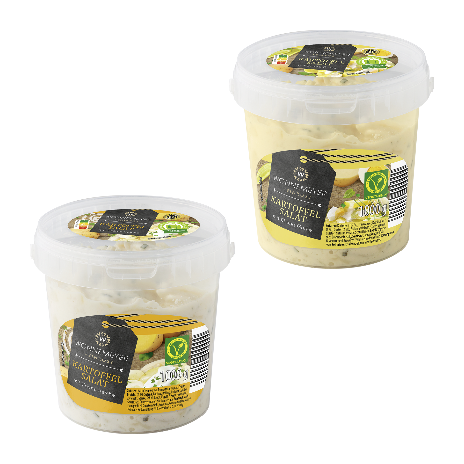 WONNEMEYER Salat