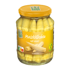 Maiskölbchen