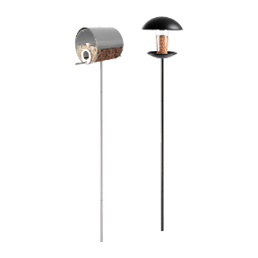 Design-Vogelfutterstation