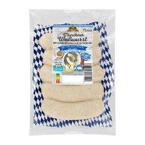 Münchner Weißwurst