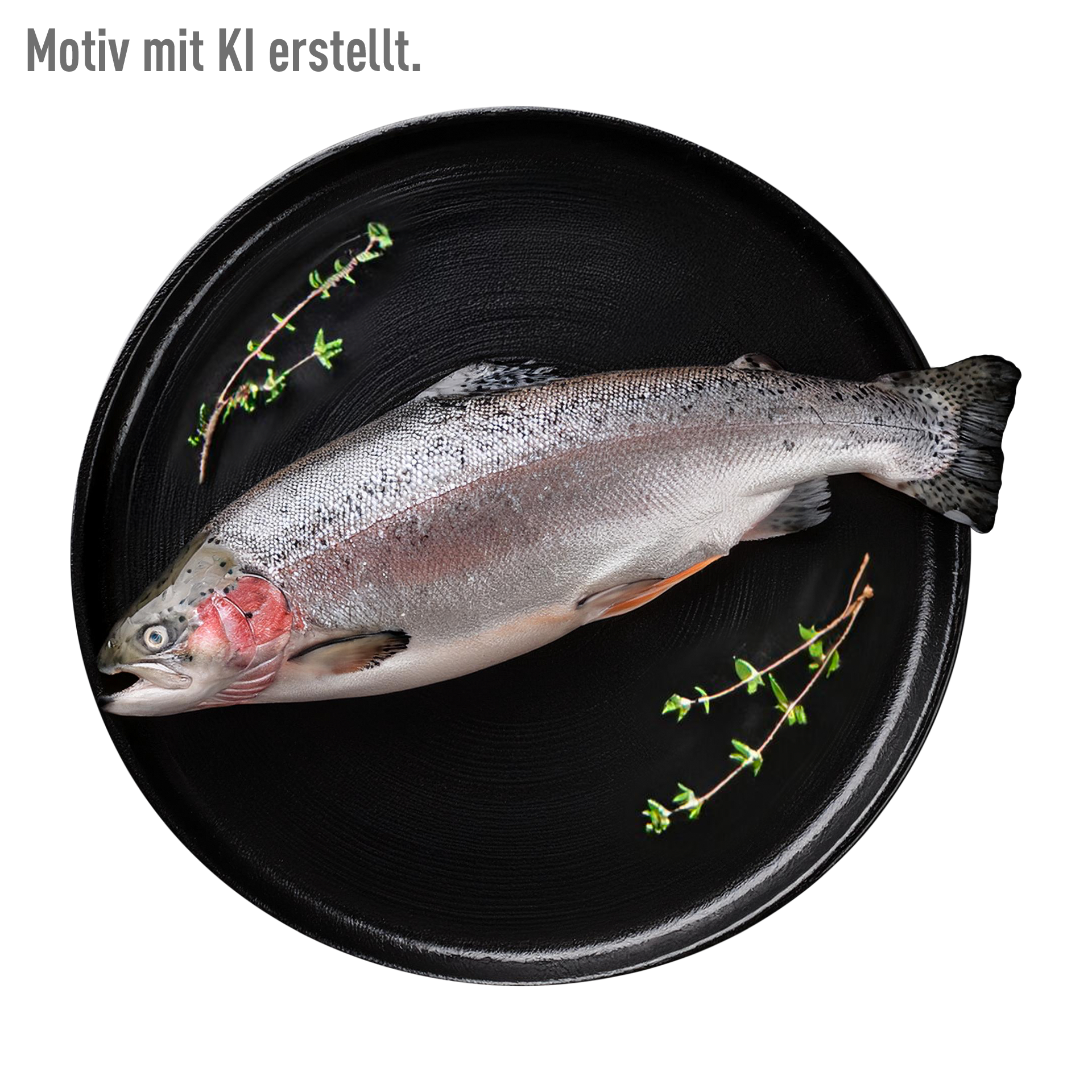 GOLDEN SEAFOOD Lachsforelle