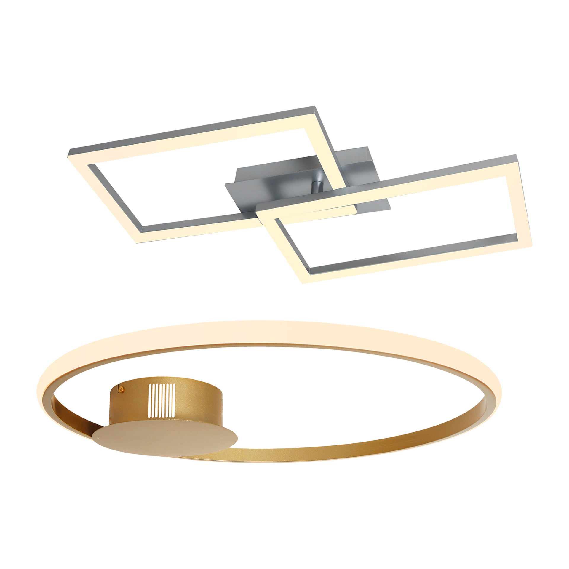 CASALUX Design-LED-Deckenleuchte