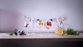 Whisky- / Longdrink- / Gingläser