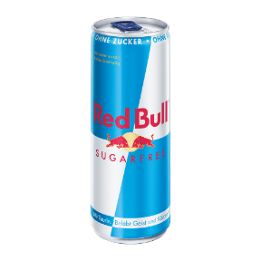 Energydrink Sugarfree
