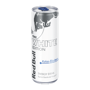 Energydrink White Edition