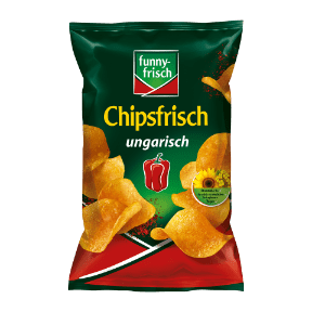Chipsfrisch Ungarisch