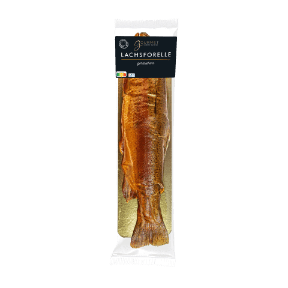 Geräucherte Lachsforelle