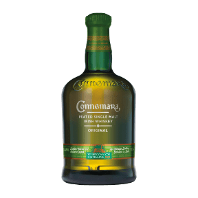Peated Single Malt Irish Whiskey