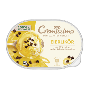 Cremissimo Eierlikör