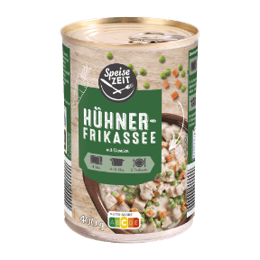 Hühnerfrikassee