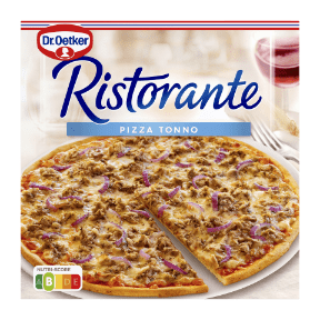 Ristorante Pizza Tonno