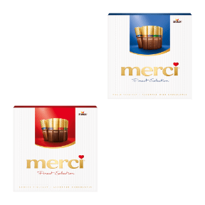 merci Finest Selection