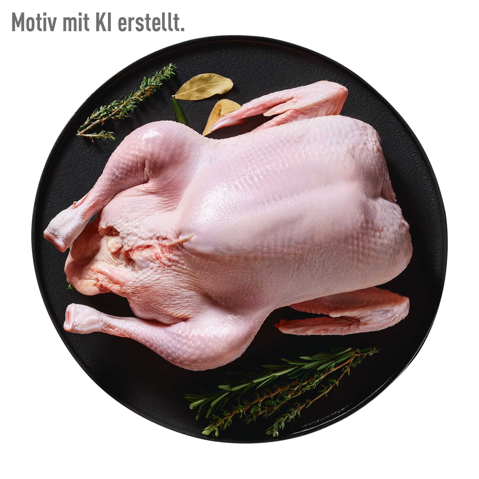 MEINE METZGEREI Junge Ente