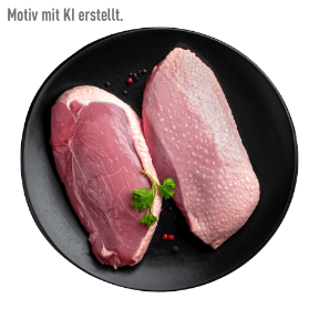 Entenbrustfilet