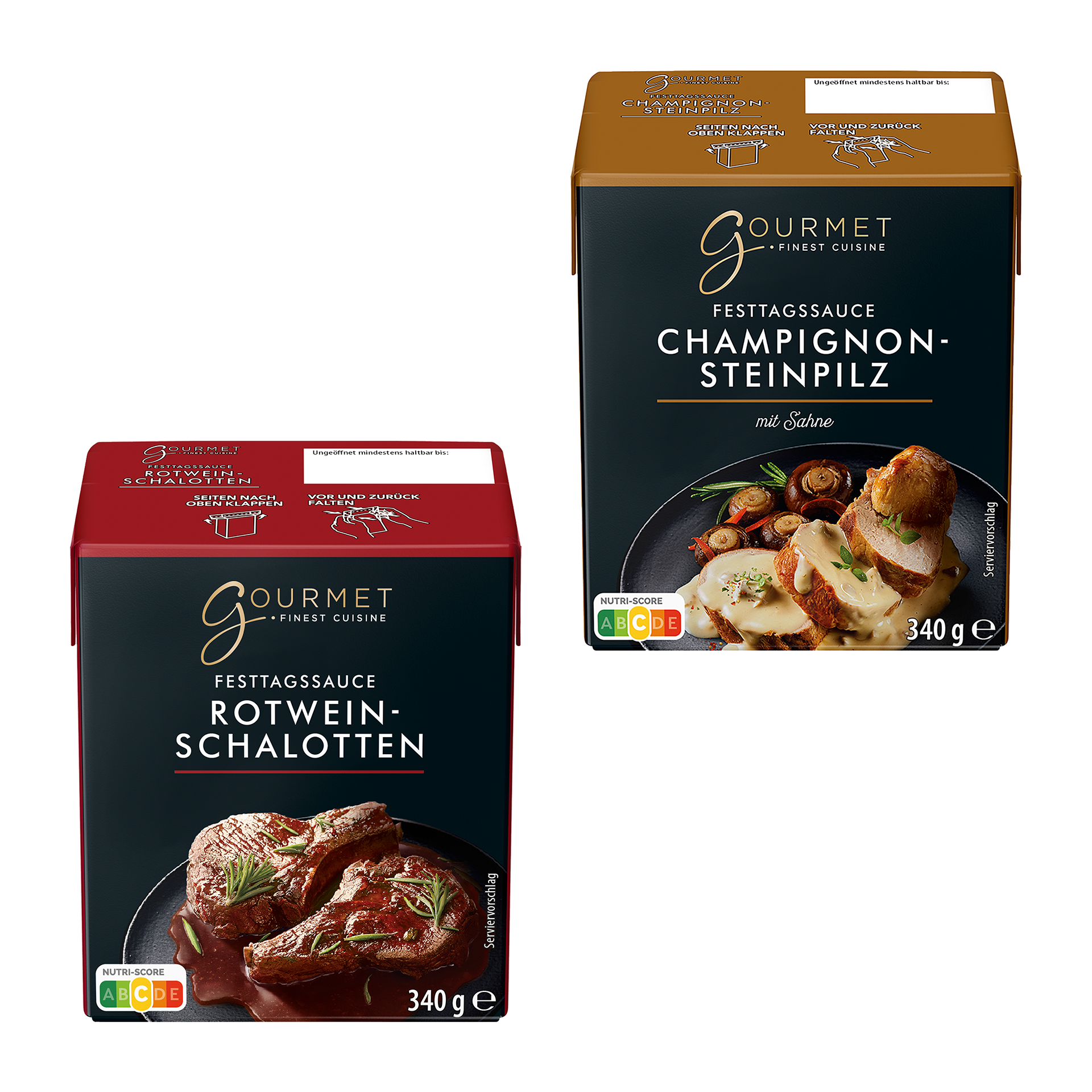 GOURMET FINEST CUISINE Festtagssauce