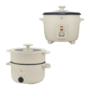 Reiskocher / Hot Pot