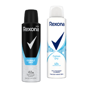 Antitranspirant-Deospray