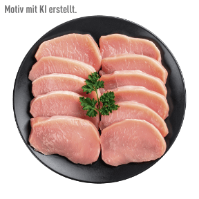 Hähnchen-Racletteplatte