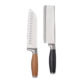 Asiatisches Küchenmesser