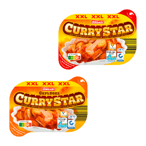 Currywurst XXL