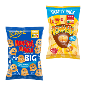 Pommels / Monster Munch
