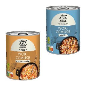 Wok-Gemüse