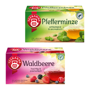 Früchte- / Kräutertee