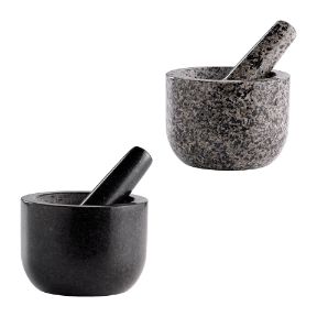 Mörser mit Stößel