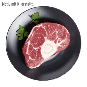 Rinder-Beinscheiben XXL