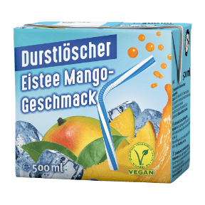 Eistee Mango