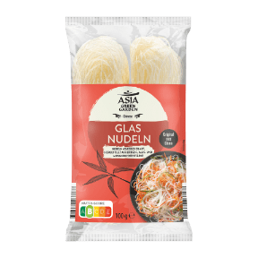 Glasnudeln