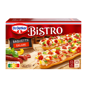 Bistro Baguette Salami