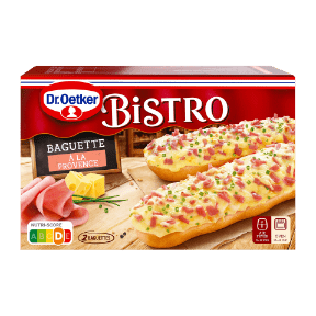 Bistro Baguette à la Provence