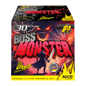 Boss Monster