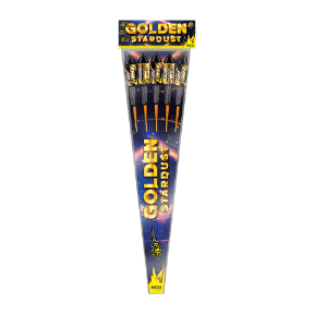 Golden Stardust