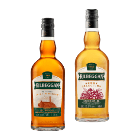 Irish Whiskey / Berry