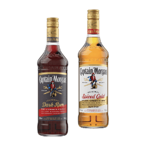 Spiced Gold / Dark Rum