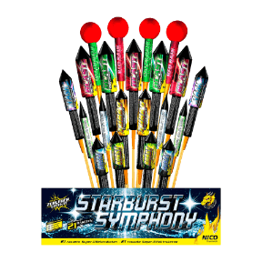 Starburst Symphony