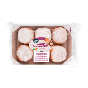 Berliner / Pfannkuchen