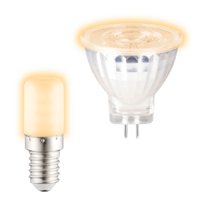 LED-Leuchtmittel Spezialeinsatzgebiet