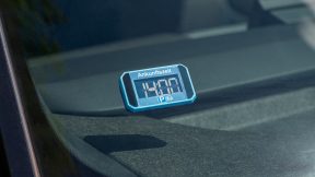 Elektronische Parkscheibe